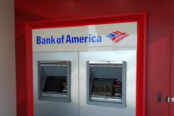 Bank of America ATM Photo