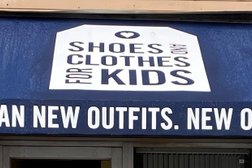 Shoes and Clothes For Kids Photo