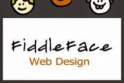 FiddleFace Web Design Photo