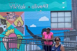 The Mural Walk in Atlanta