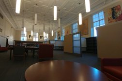 Welch Medical Library Photo