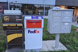 FedEx Drop Box in Pittsburgh