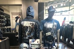 G-Star RAW in New Orleans
