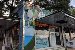 Shaved Ice Island in Austin
