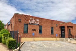 The St. Louis American Newspaper in St. Louis