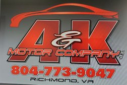 A&K Motor Company Inc in Richmond