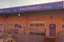 Southwest Airlines Cargo in San Antonio