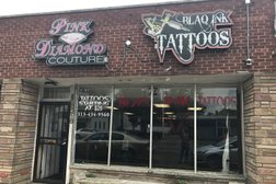 Blaqink tattoos in Detroit