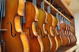Claire Givens Violins in Minneapolis
