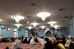 Parkchester Jame Masjid in New York City