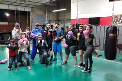 1.8.7 Boxing Club llc in Chicago