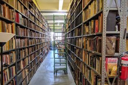 Prelinger Library (See website to reserve appointment) in San Francisco