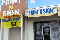Print N Sign - Houston, Texas Photo