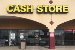 Cash Store Photo