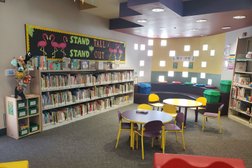 Junipero Serra Branch Library in Los Angeles
