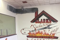 Clarks Smokehouse Grill in Detroit