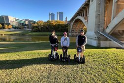 Cowtown Segway ADVENTURES in Fort Worth
