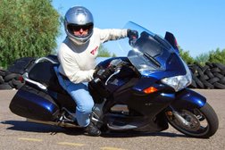 TEAM Arizona Motorcycle Rider Training Centers - B Stubbs Photo