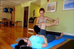 Physical Therapy & Yoga Therapy with Dr. Ariele Foster Photo