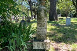 Greenwood Cemetery in Dallas