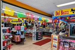 Del Bravo Record Shop Photo