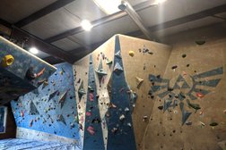 The District Bouldering Photo