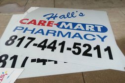 Halls Care Mart Pharmacy in Fort Worth