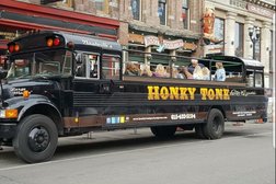 Honky Tonk Party Express Bus Photo