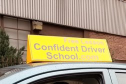 Confident Driver Driving School Photo