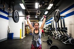 Industrial Athletics - CrossFit Alloy, Pittsburgh PA Photo