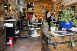 The Barber Shop in Denver