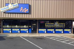 Yellow Dog Signs & Graphics in Fresno