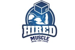 Hired Muscle Moving Photo