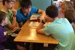 Twin Cities Chinese Tutor in St. Paul