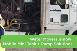 Mobile Mini - Tank + Pump in St. Louis