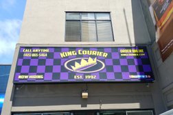 King Courier Photo