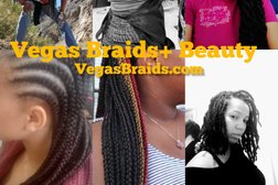 Vegas Braids and Beauty in Las Vegas