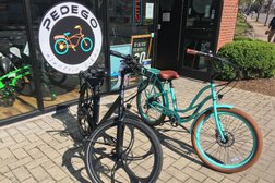 Pedego Electric Bikes Louisville in Louisville
