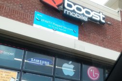 Boost Mobile in Detroit