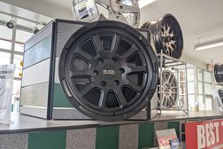 Les Schwab Tire Center in Seattle