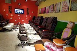 Happy Nails & SPA in St. Paul