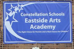 Constellation Schools: Eastside Arts Academy in Cleveland