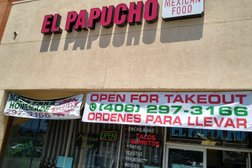 El Papucho Mexican Food in San Jose