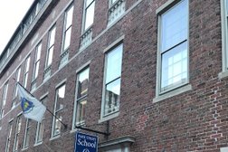 Park Street School in Boston