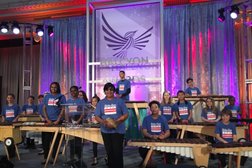 Sticks+Bars Youth Marimba Ensemble in Washington