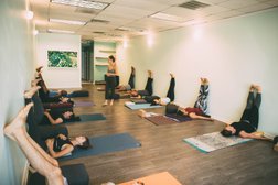 Casita Yoga Studio in Jacksonville