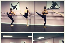 Jolie South Dance Academy in Charlotte