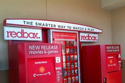 Redbox in Las Vegas