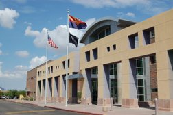 Juvenile Court Center in Tucson
