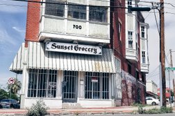 Sunset Grocery and Sunset Arms Apartments Photo